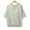 Green3, variant on Womens Linen Tops Summer Blouses For Women Loose Fit Tee Shirt Women Gauze Shirts For Women Linen Clothing For Women Gauze Shirts Summer Linen Tops Flowy Tops For Women Beige L