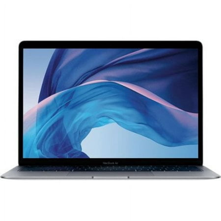 Pre-Owned Apple MacBook Air (2019) - Core i5 - 1.6GHz - 8GB RAM, 128GB SSD - 13-inch Display - Space Gray - Scratch and Dent (MVFH2LL/A)