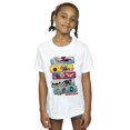 thumbnail image 2 of DC Comics Girls DC League Of Super-Pets Character Pose Cotton T-Shirt, 2 of 3