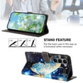thumbnail image 2 of FOXDOCK Funda Tipo Cartera para infinix Hot 60i 4G con Soporte y Correa – Diseño de Patrones Lindos, 2 of 6