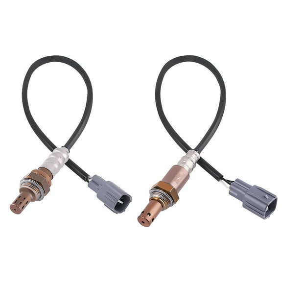 Maxpeedingrods 2Pcs Oxygen O2 Sensor 234-4091 234-4603 Upstream Downstream Air Fuel Ratio for Toyota Camry L4-2.4 2003-2006