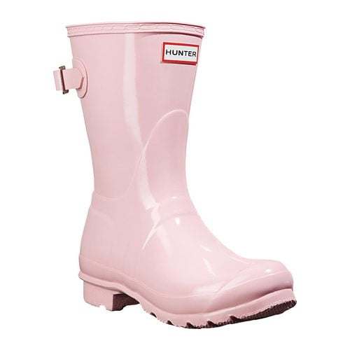 hunter adjustable rain boots short