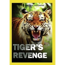 Tiger's Revenge (DVD), National Geographic, Documentary