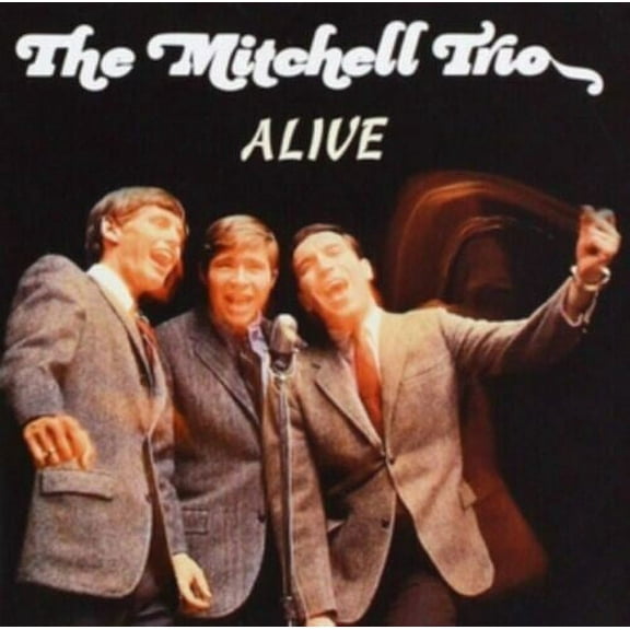 Mitchell Trio - Alive - Music & Performance - CD