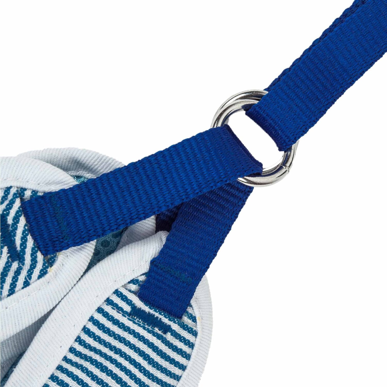 Pet Life  Luxe 'Spawling' 2-In-1 Mesh Reversed Adjustable Dog Harness-Leash W/ Fashion Bowtie
