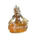 thumbnail image 2 of Estatua de Buda decorativa para decoración del hogar, tienda de té de la leche, adorno del sudeste asiático, decoración de Buda para mesa interior y, 2 of 8