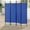 Blue, variant on YRLLENSDAN 4 Panel Folding Decorative Room Dividers, Fabric Portable Privacy Screen Freestanding, 6FT Steel Frame Privacy Wall Indoor Outdoor, Blue