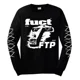 thumbnail image 1 of Playera Larga Ftp Suicideboys Darktrap,rap,metal,hip-hop., 1 of 1