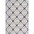 thumbnail image 6 of SAFAVIEH Cottage Collection COT907A Navy / Creme Rug, 6 of 6