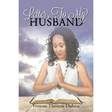 Letter To My Husband - eBook