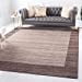 thumbnail image 3 of Unique Loom Tapis Carré de Transition Contemporain de la Collection Del Mar, 8', Brun Clair/beige, 3 of 10