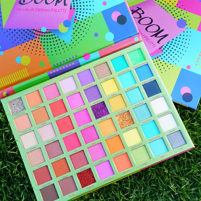 6 Color Eye shadow High Beam 6 Color Eye shadow High Beam