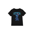 thumbnail image 1 of Lilo & Stitch T-Shirt Pose Classique Garçons/filles, 1 of 3