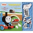 thumbnail image 1 of Pre-Owned Thomas' Magnetic Playbook (Thomas & Friends) [With 9 Magnets] (Hardcover) 0375814043 9780375814044, 1 of 1