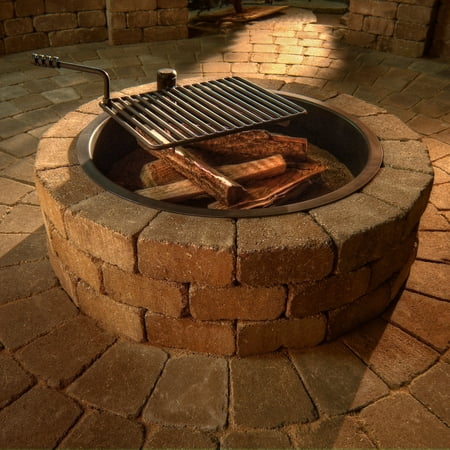 Upc 816399011202 Necessories Compact Fire Ring With Grate