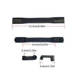 thumbnail image 4 of 2025 Latest Model Suitcase Box Carrying Handle Pull Universal Luggage Flexible, 4 of 5