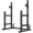 Black, variant on Adjustable Squat Rack Multi-Functional Bench Press Rack for Weight Lifting Home Gym Strength Training Red