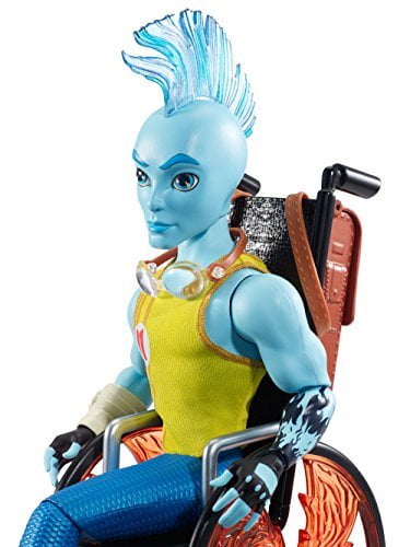 monster high finnegan