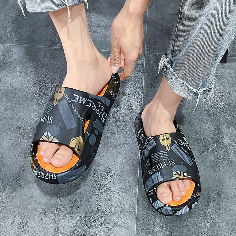 Louis Vuitton Men's Slippers