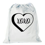 Valentine's Day Bags, Mini Drawstring Cinch Backpacks, Valentines Day Gift Bags