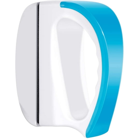 Neptonion Magnetic Aquarium Fish Tank Glass Algae scrapers Glass Cleaner Scrubber Clean Brush [Floating,Scratch-Free,Non-Slip,magnetizing]S