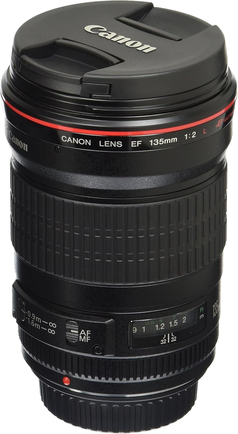 Canon EF 100mm f/2.8L Macro IS USM L-Series Lens (3554B002