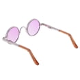 thumbnail image 4 of Gafas Zulema 1/3 50s 60s Hippy para muñecas Accesorio BJD, 4 of 8
