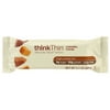 thinkThin High Protein Bar, Caramel Fudge, 20g Protein, 10 Ct