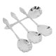 thumbnail image 5 of Greenadscape 4Ud Cucharas Duraderas De Acero Inoxidable Para Buffet Y Servicio De Comida En Color Plateado, 5 of 8
