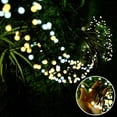 thumbnail image 2 of Christmas Lights Clearance, HAPPIWIZ Christmas Firecracker Fairy String Lights, USB Powered 10FT 200 LEDs Indoor Outdoor Valentines Twinkle Lights - Xmas Decor Lights 8 Modes , Warm White, 2 of 7