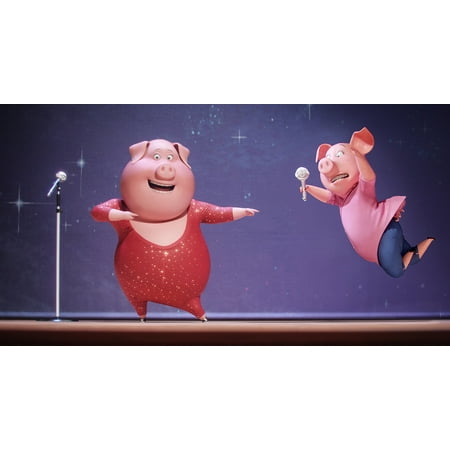 Sing (4K Ultra HD) [UHD]