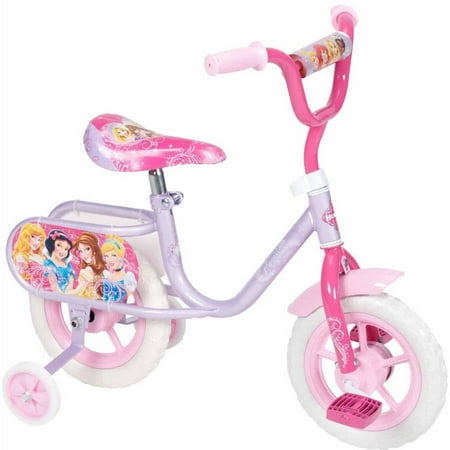 Huffy 10&quot; Girls Disney Princess Bike