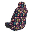 thumbnail image 4 of Lsque Cute Animal Pattern Car Seat Covers for Front Seats , Waterproof Seat Covers for Cars, Sporty Front Seat Covers,Car Seat Cover Protector Front Seats, 4 of 5