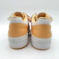 thumbnail image 4 of Adi - das Mens Forum Low Retro Size 11.5 White/Orange |GY5833|, 4 of 6