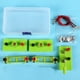 thumbnail image 5 of 2X Kit de Aprendizaje de Electricidad de Circuito DIY Juguetes Educativos de Física para Niños Experimento STEM Juguete de Habilidad Práctica para Enseñar, 5 of 5