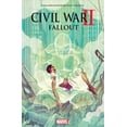 thumbnail image 1 of Civil War II: Fallout TPB #1 VF ; Marvel Comic Book, 1 of 1