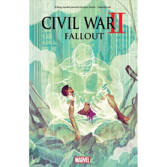 Civil War II: Fallout TPB #1 VF ; Marvel Comic Book