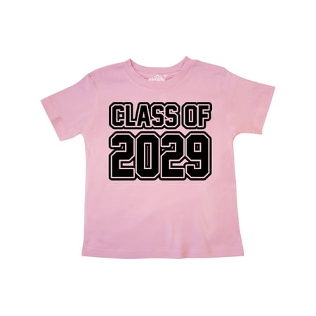 

Inktastic Class of 2029 Gift Toddler Boy or Toddler Girl T-Shirt