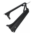 thumbnail image 2 of Soporte Barra Led Compatible con Wrangler Rubicón Sahara Arizone ‎Dunari Powersports Bracket Soporte Barra Led, 2 of 3