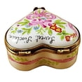 thumbnail image 4 of Sweet Sixteen Heart Keepsake Limoges Box Porcelain Figurine, 4 of 4