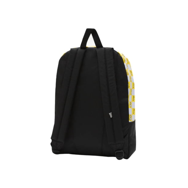 Mochila Vans Lisa Simpson Unisex Escolar Casual amarillo  display picture 3