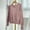1-Purple, variant on Women's Cropped Cardigan Solid Button Down Crew Neck Long Sleeve Sweaters Casual Classic Fit Soft Knit Basic Tops