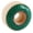 White/Green, variant on Spitfire F4 Classic Swirl Skateboard Wheels 99a 50mm White/Bronze