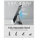 thumbnail image 3 of Funda con teclado ESR Ascend compatible con iPad Pro 12.9 blanca, 3 of 7