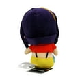 thumbnail image 3 of Faye Valentine Sit - Cowboy Bebop 7" Plush (Great Eastern) 56828, 3 of 3