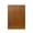 Rusted, variant on Rustic Corrugated Metal Wainscoting Wall Panel - Galvalume (Silver) - 36" Height