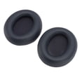 thumbnail image 1 of M Buder Almohadillas de Repuesto Profesionales para Auriculares Anker Soundcore Life Q30 Q35 BT Cuero Proteico Espuma Viscoelástica Azul 25.4 cm / 10 inches, 1 of 9