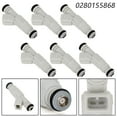 thumbnail image 2 of 6x Fuel Injectors For Holden Commodore V6 3.8L L67, 2 of 8