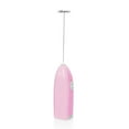 thumbnail image 3 of keepw Handheld Electric Mixing Stirrer Milk Foamer Beverage Mixer Automatic Egg Beater Kitchen Gadget Cooking Tool Accessories Pink, 3 of 6