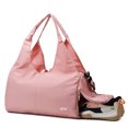 thumbnail image 6 of A-L-O Yoga Gym Bag for Women with Shoes Compartment & Wet Dry Storage Pockets Lightweight Duffel Bag, 6 of 10